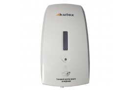 Ksitex ADD-1000W (авт. дозатор для дез.средств,пластик,белый)