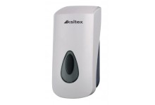 Ksitex SD-1068AD-1000(бел.дозатор для мыла,пластик)