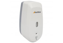 Ksitex ADD-500W (авт. дозатор дез.средств,пластик,белый)