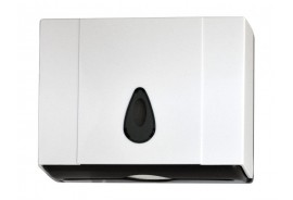 Ksitex ТН-8025A(диспенсер бумаги  Z-сложения,пластик)
