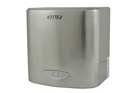 Ksitex  M-2008 JET (черная,белая, хром,эл.сушилка для рук)