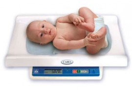 Весы В1-15-\"САША\" для новорожденных